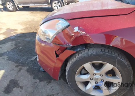 2008 Nissan Altima Hybrid from USA, damaged, VIN 1N4CL21E48C173000